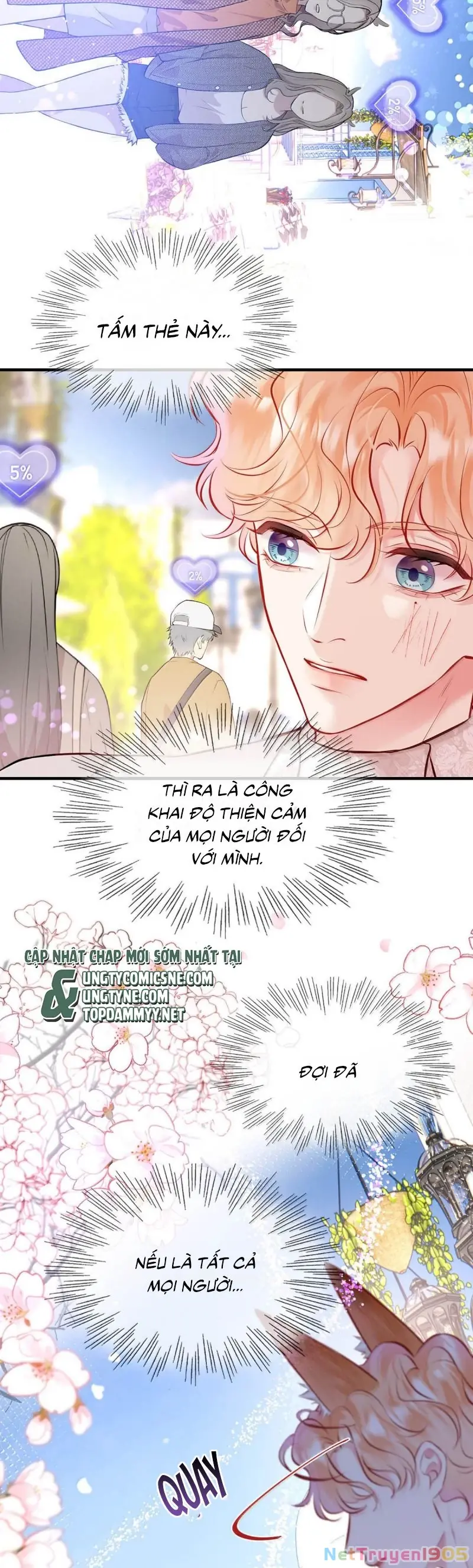 Công Lược Đối Tượng! Hình Tượng Của Cậu Sập Rồi! Chapter 26 - Trang 11