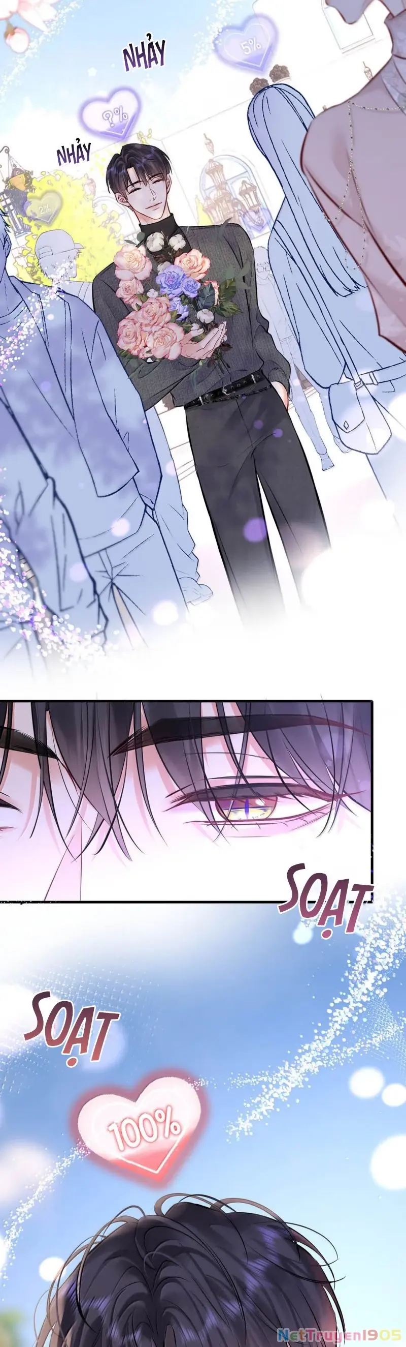 Công Lược Đối Tượng! Hình Tượng Của Cậu Sập Rồi! Chapter 26 - Trang 12