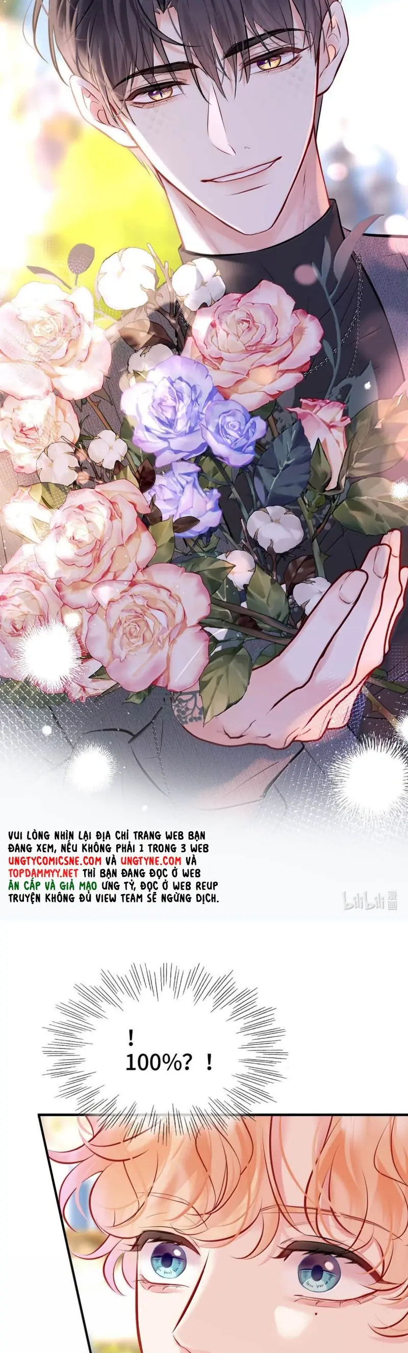 Công Lược Đối Tượng! Hình Tượng Của Cậu Sập Rồi! Chapter 26 - Trang 13