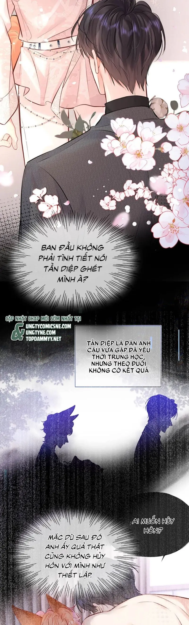 Công Lược Đối Tượng! Hình Tượng Của Cậu Sập Rồi! Chapter 26 - Trang 15