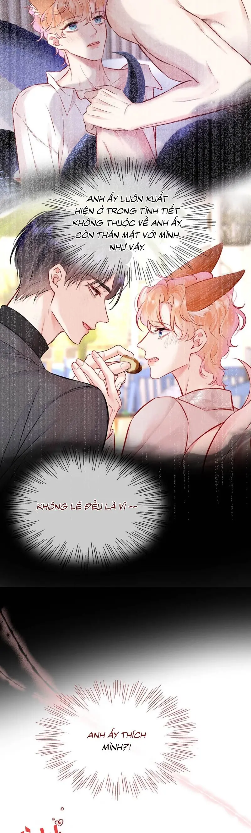 Công Lược Đối Tượng! Hình Tượng Của Cậu Sập Rồi! Chapter 26 - Trang 16