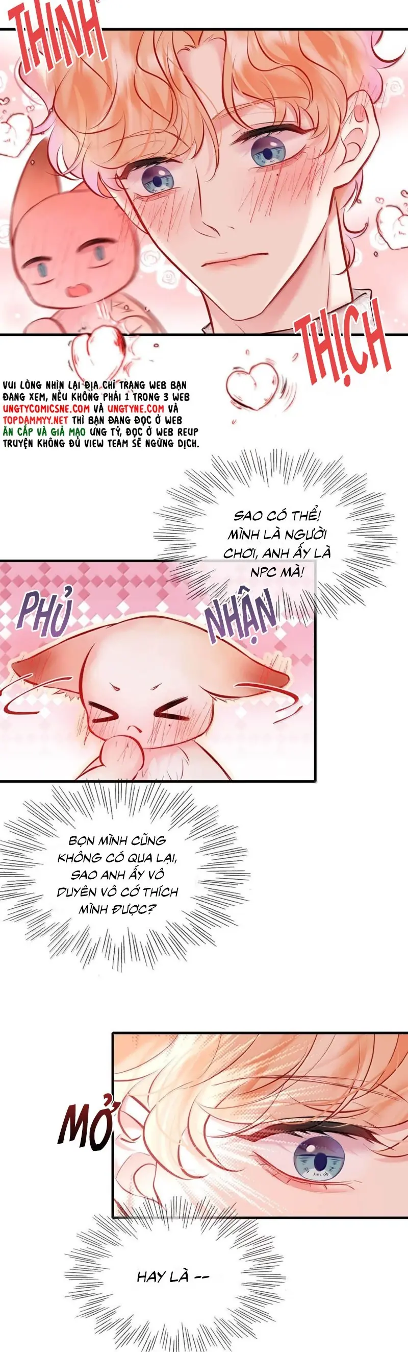 Công Lược Đối Tượng! Hình Tượng Của Cậu Sập Rồi! Chapter 26 - Trang 17