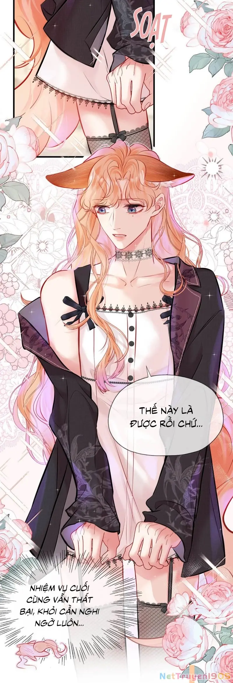 Công Lược Đối Tượng! Hình Tượng Của Cậu Sập Rồi! Chapter 26 - Trang 23