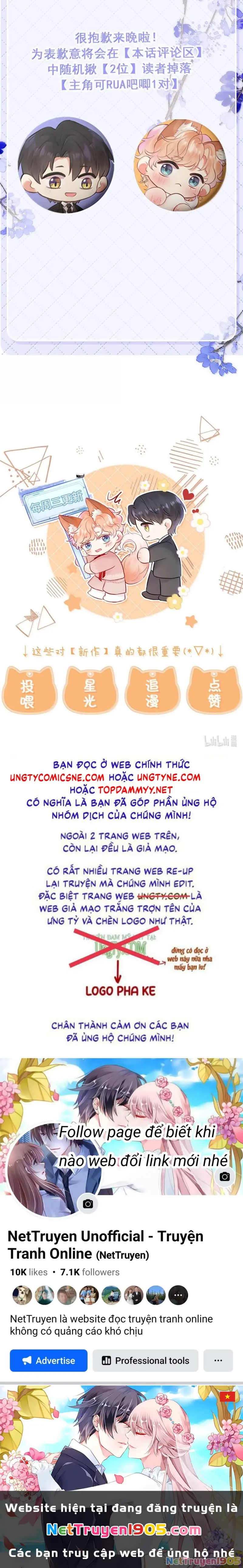 Công Lược Đối Tượng! Hình Tượng Của Cậu Sập Rồi! Chapter 26 - Trang 26