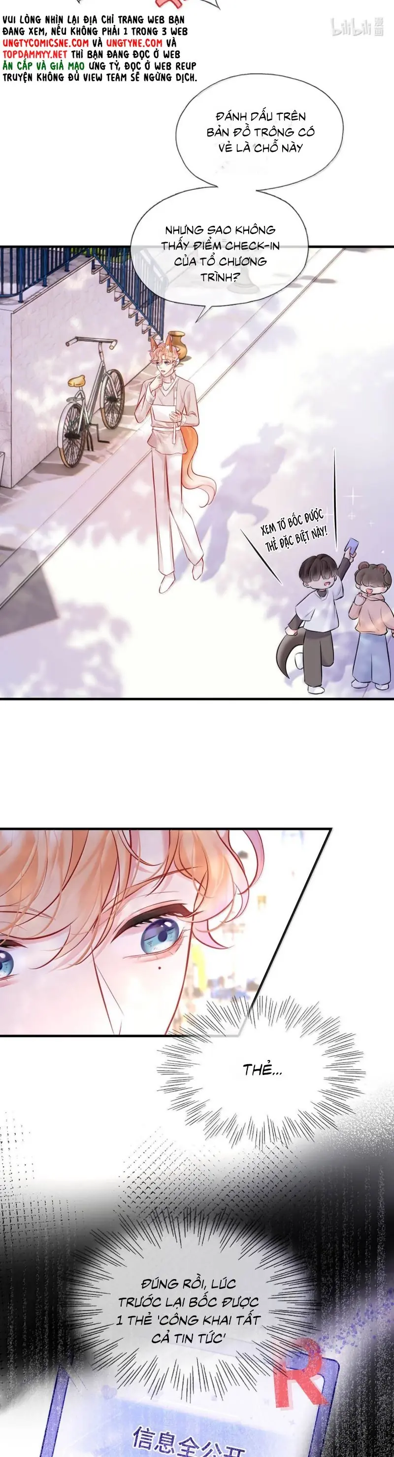 Công Lược Đối Tượng! Hình Tượng Của Cậu Sập Rồi! Chapter 26 - Trang 8