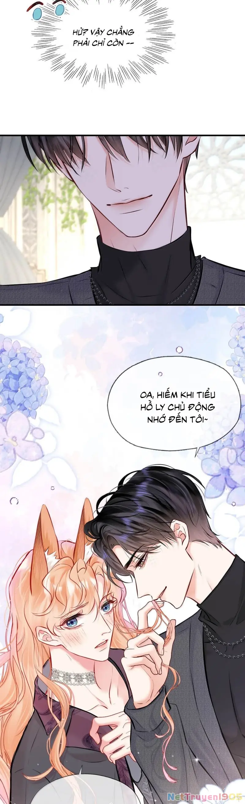 Công Lược Đối Tượng! Hình Tượng Của Cậu Sập Rồi! Chapter 27 - Trang 10