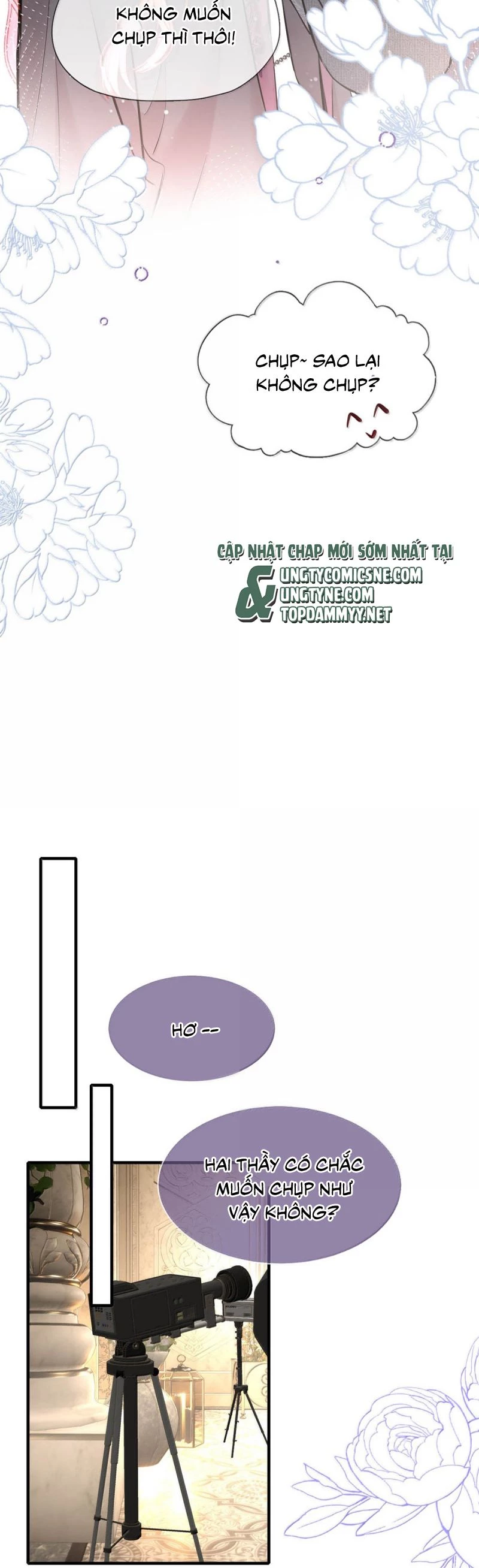 Công Lược Đối Tượng! Hình Tượng Của Cậu Sập Rồi! Chapter 27 - Trang 11