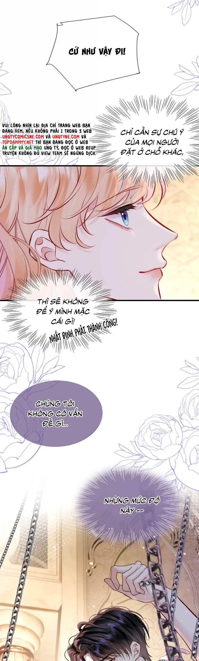 Công Lược Đối Tượng! Hình Tượng Của Cậu Sập Rồi! Chapter 27 - Trang 12