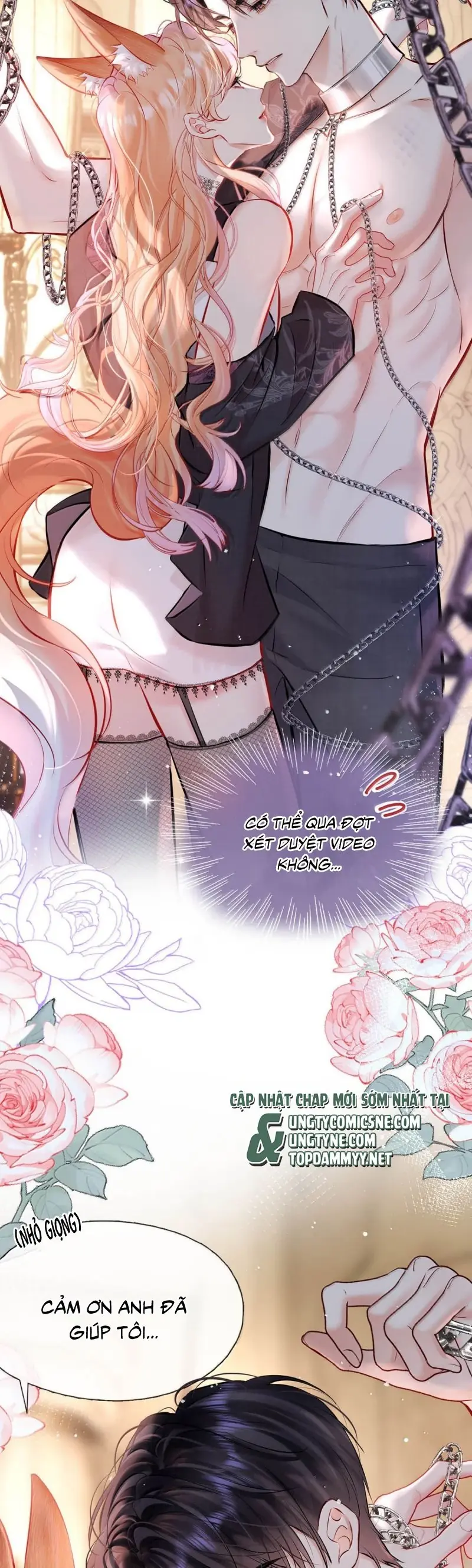 Công Lược Đối Tượng! Hình Tượng Của Cậu Sập Rồi! Chapter 27 - Trang 13