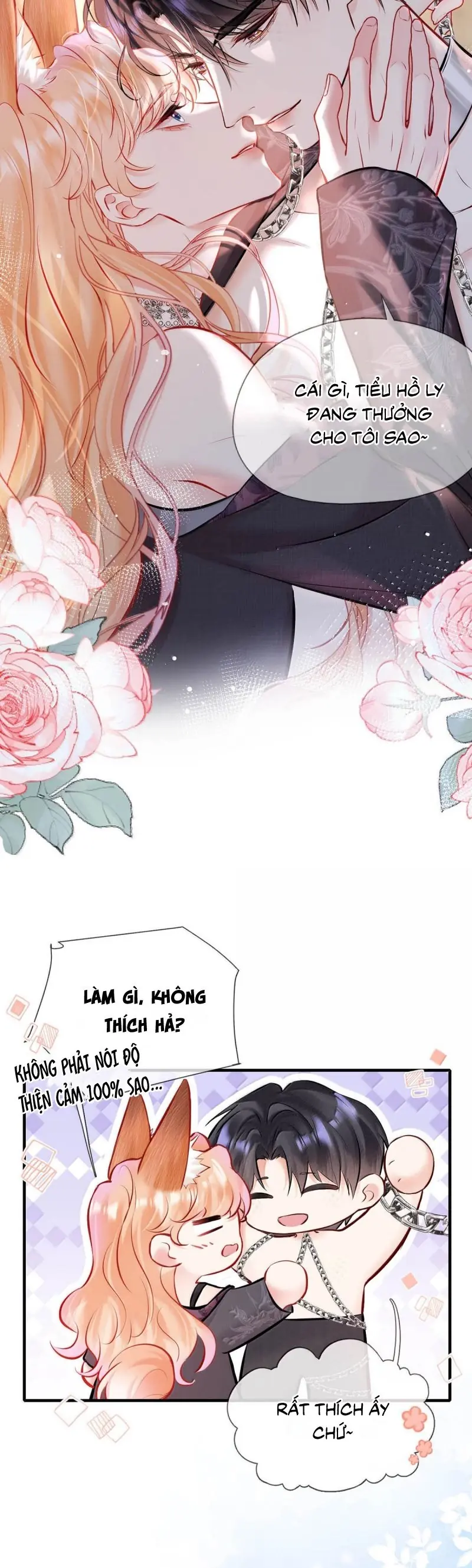 Công Lược Đối Tượng! Hình Tượng Của Cậu Sập Rồi! Chapter 27 - Trang 14