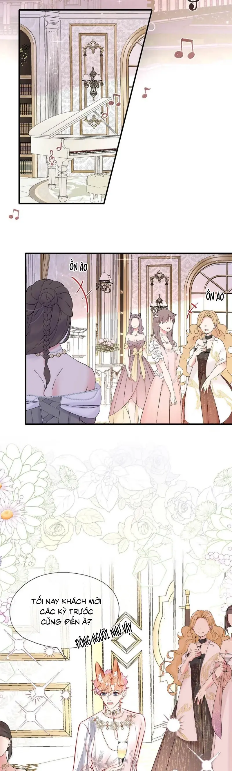 Công Lược Đối Tượng! Hình Tượng Của Cậu Sập Rồi! Chapter 27 - Trang 17