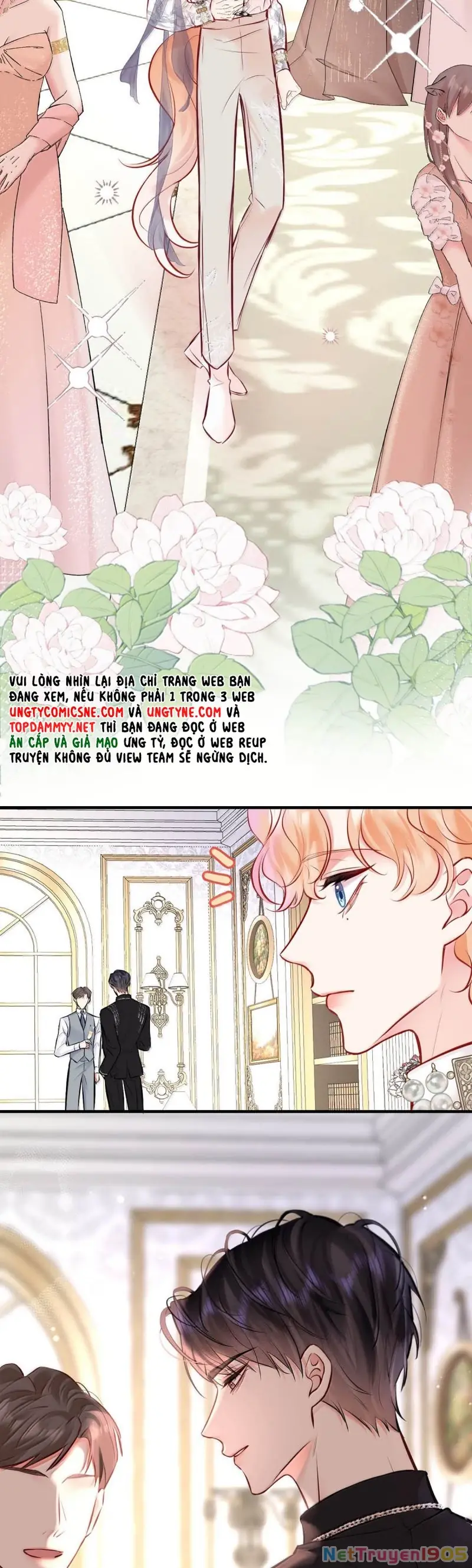 Công Lược Đối Tượng! Hình Tượng Của Cậu Sập Rồi! Chapter 27 - Trang 18