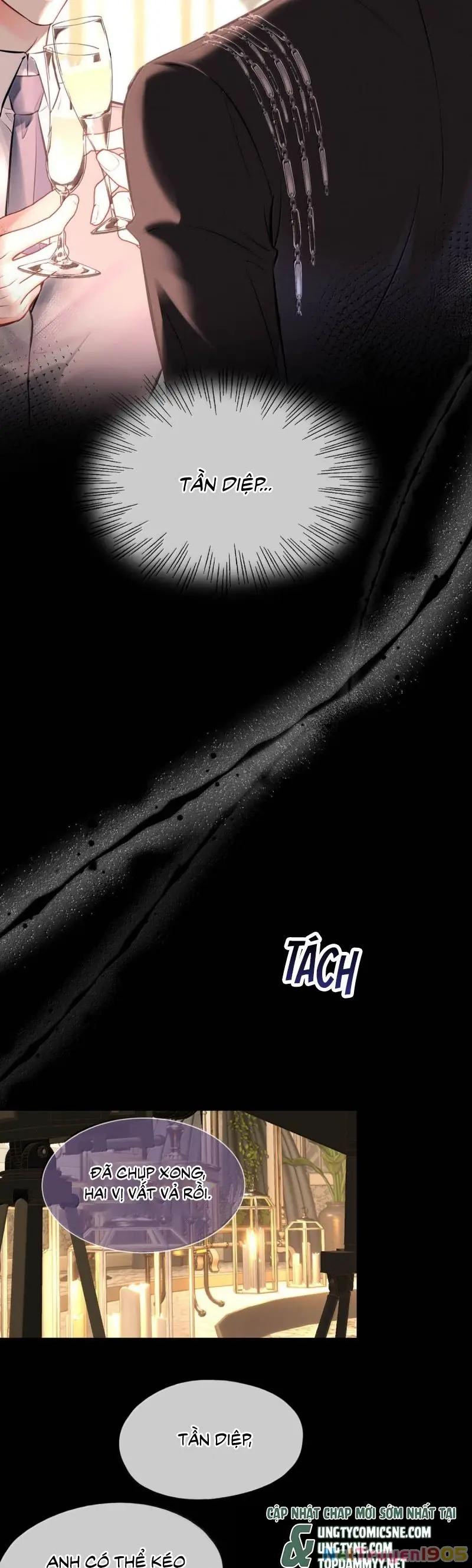 Công Lược Đối Tượng! Hình Tượng Của Cậu Sập Rồi! Chapter 27 - Trang 19