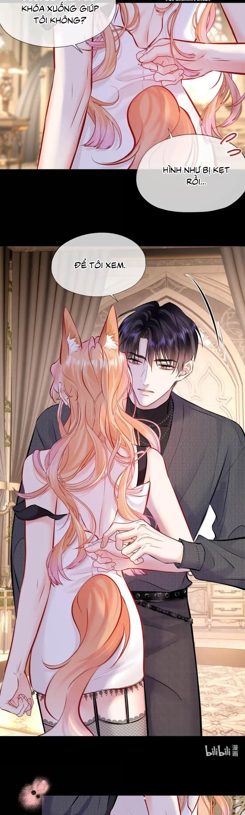 Công Lược Đối Tượng! Hình Tượng Của Cậu Sập Rồi! Chapter 27 - Trang 20