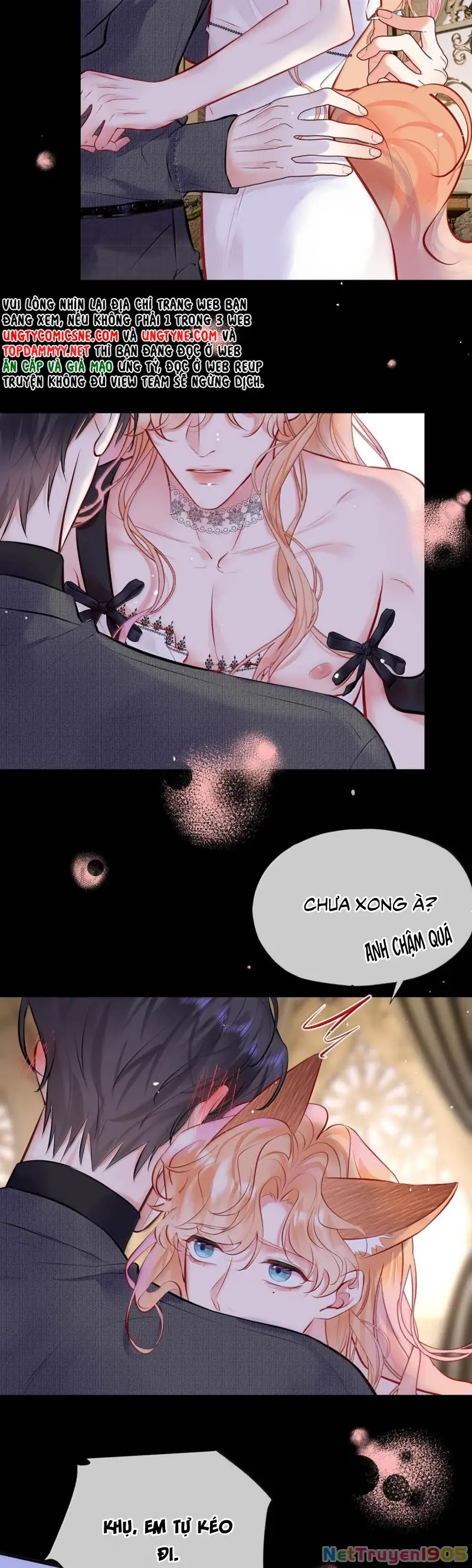 Công Lược Đối Tượng! Hình Tượng Của Cậu Sập Rồi! Chapter 27 - Trang 21