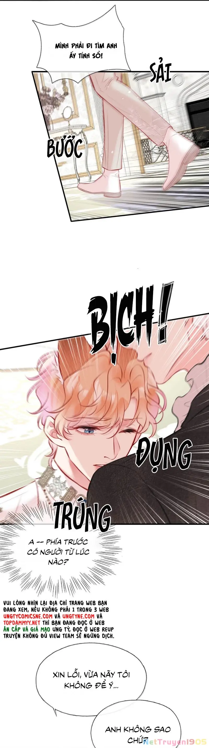 Công Lược Đối Tượng! Hình Tượng Của Cậu Sập Rồi! Chapter 27 - Trang 23