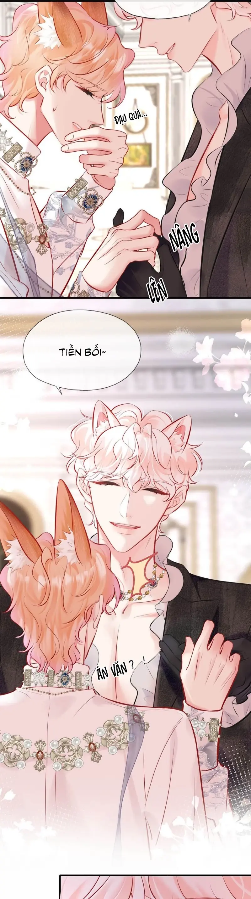 Công Lược Đối Tượng! Hình Tượng Của Cậu Sập Rồi! Chapter 27 - Trang 24