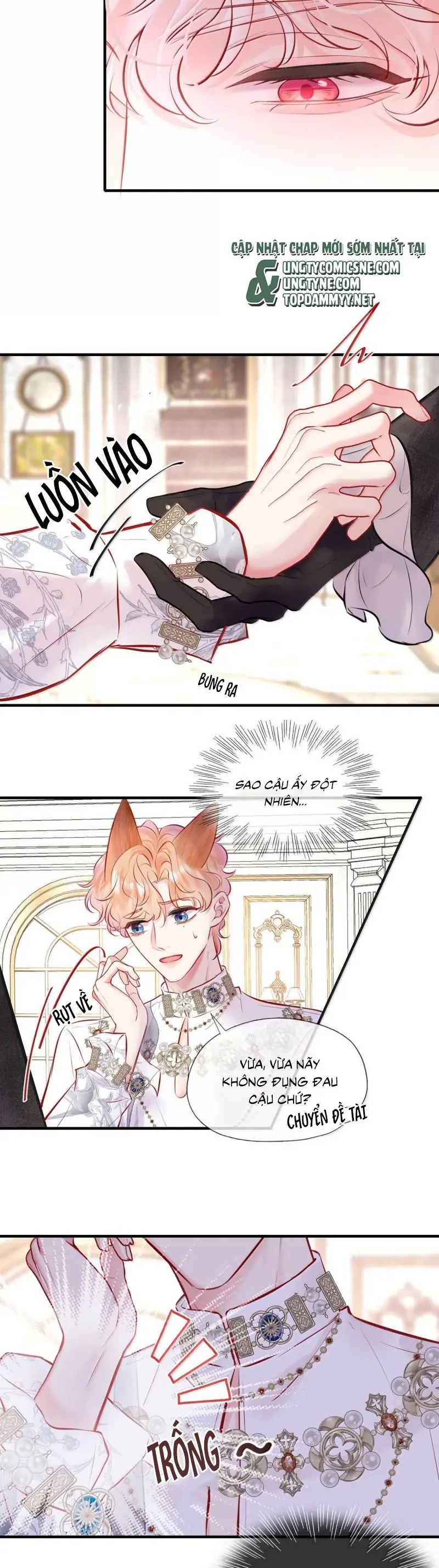 Công Lược Đối Tượng! Hình Tượng Của Cậu Sập Rồi! Chapter 27 - Trang 25