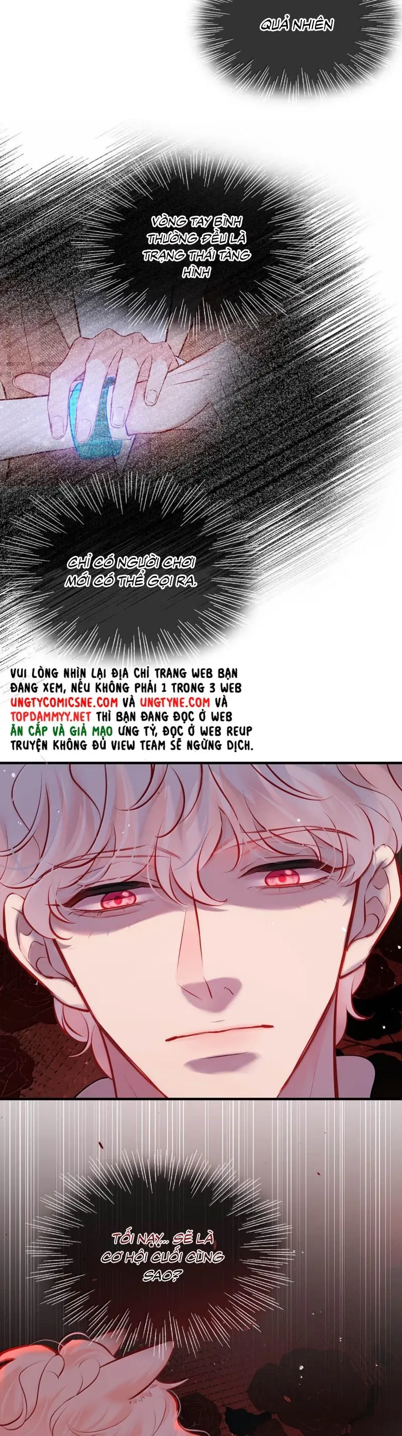 Công Lược Đối Tượng! Hình Tượng Của Cậu Sập Rồi! Chapter 27 - Trang 26