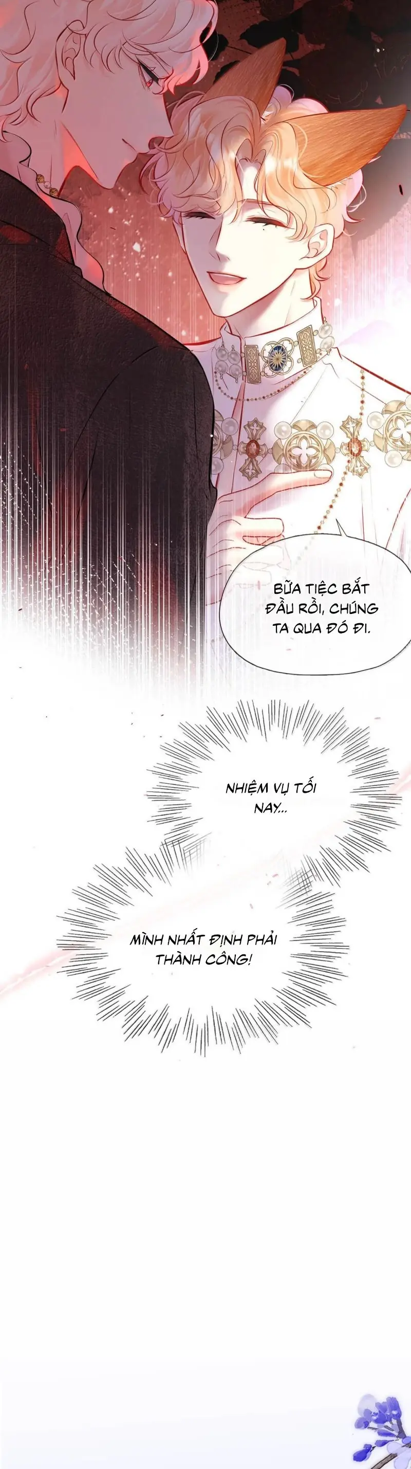 Công Lược Đối Tượng! Hình Tượng Của Cậu Sập Rồi! Chapter 27 - Trang 27