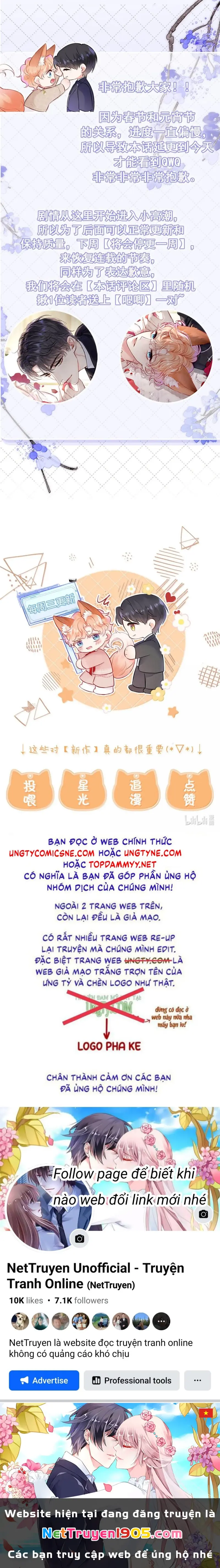 Công Lược Đối Tượng! Hình Tượng Của Cậu Sập Rồi! Chapter 27 - Trang 28