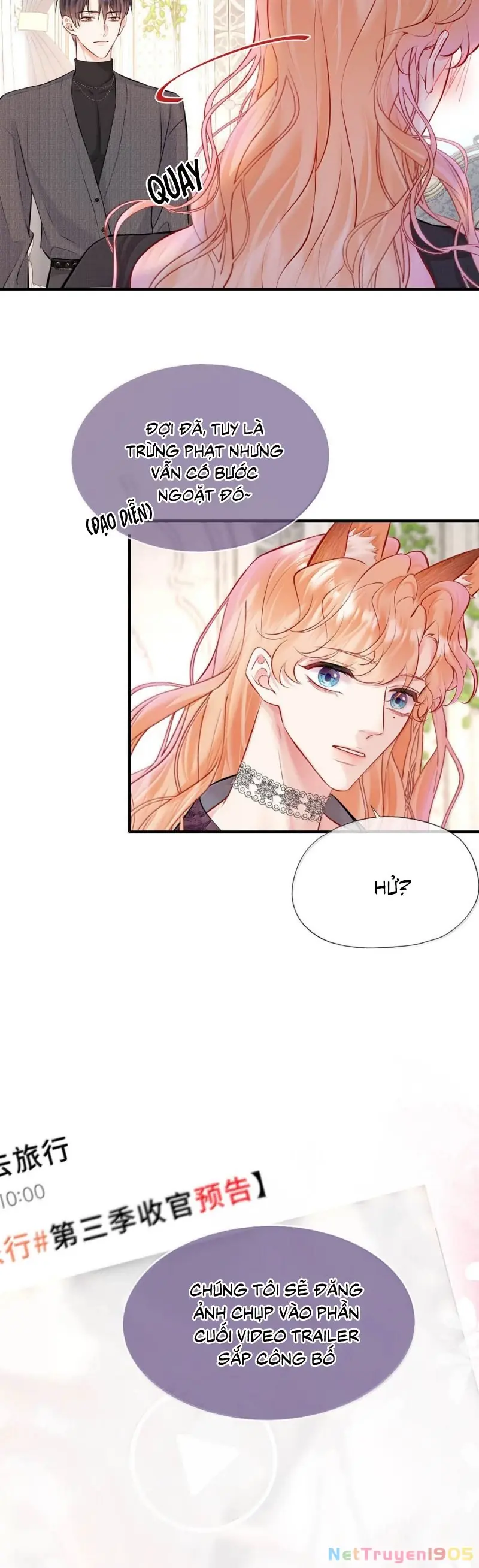 Công Lược Đối Tượng! Hình Tượng Của Cậu Sập Rồi! Chapter 27 - Trang 5