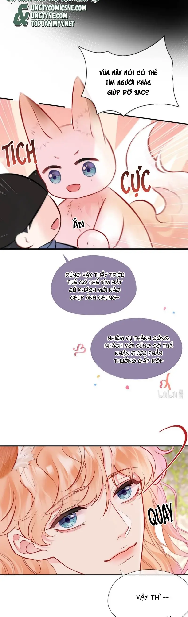 Công Lược Đối Tượng! Hình Tượng Của Cậu Sập Rồi! Chapter 27 - Trang 8