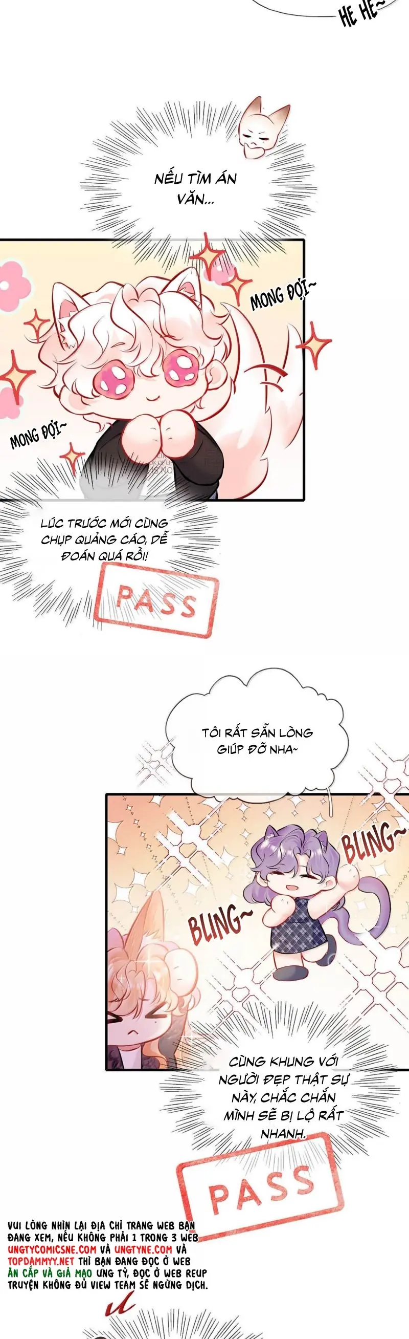 Công Lược Đối Tượng! Hình Tượng Của Cậu Sập Rồi! Chapter 27 - Trang 9