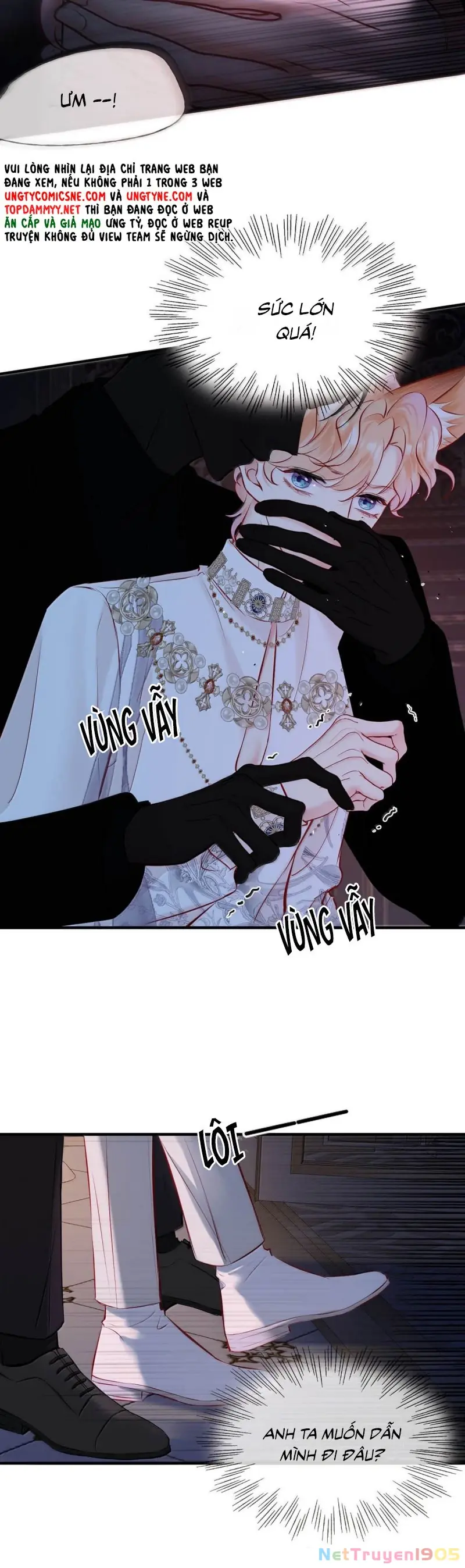Công Lược Đối Tượng! Hình Tượng Của Cậu Sập Rồi! Chapter 28 - Trang 10