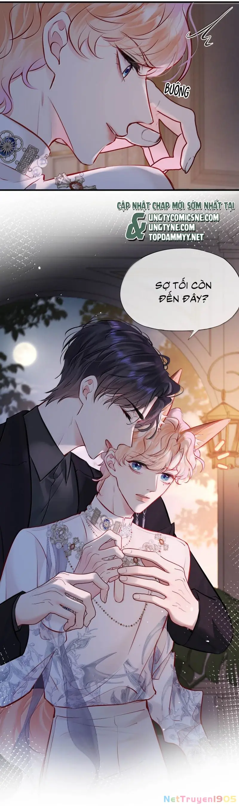 Công Lược Đối Tượng! Hình Tượng Của Cậu Sập Rồi! Chapter 28 - Trang 11