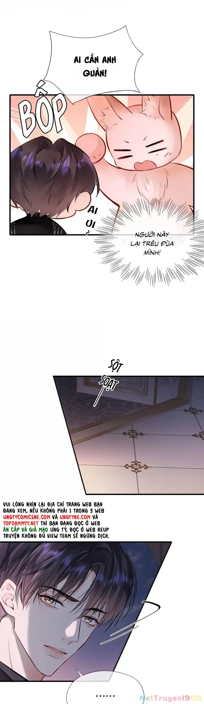 Công Lược Đối Tượng! Hình Tượng Của Cậu Sập Rồi! Chapter 28 - Trang 12