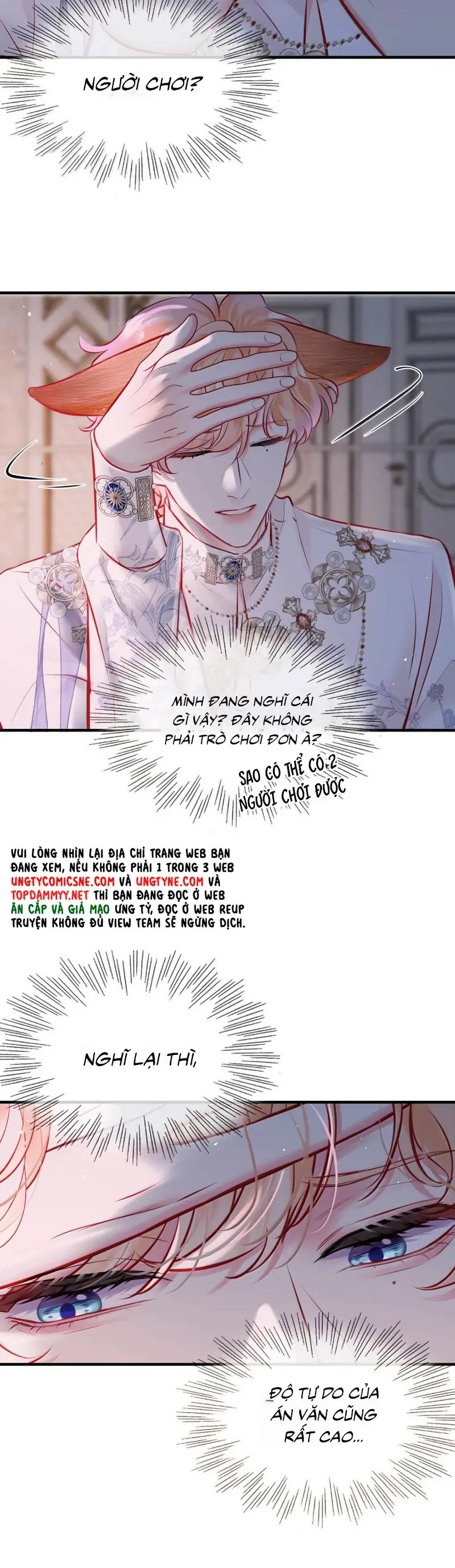 Công Lược Đối Tượng! Hình Tượng Của Cậu Sập Rồi! Chapter 28 - Trang 15