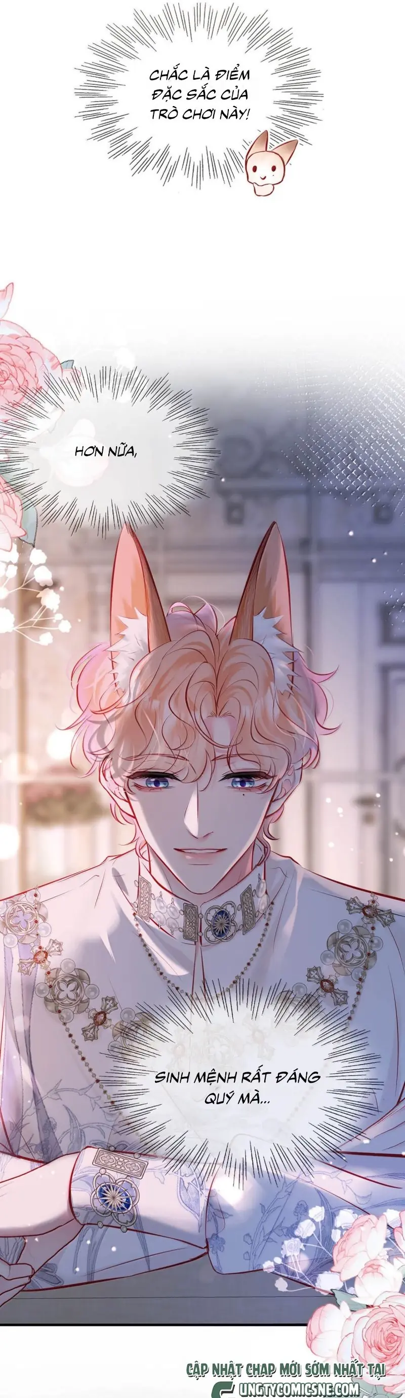 Công Lược Đối Tượng! Hình Tượng Của Cậu Sập Rồi! Chapter 28 - Trang 16
