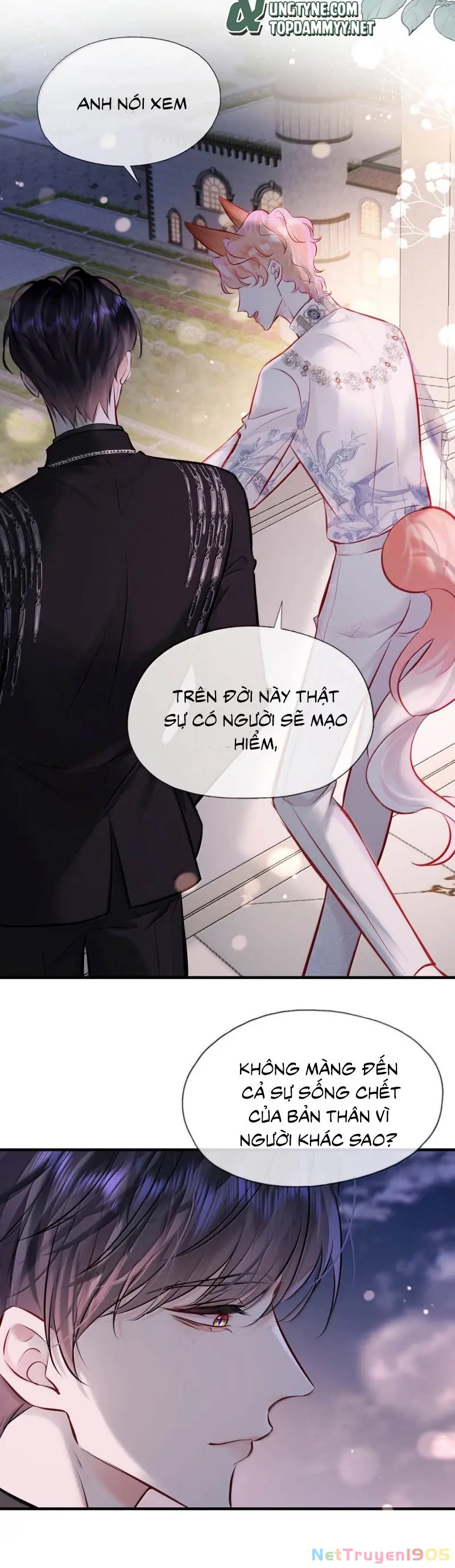Công Lược Đối Tượng! Hình Tượng Của Cậu Sập Rồi! Chapter 28 - Trang 17