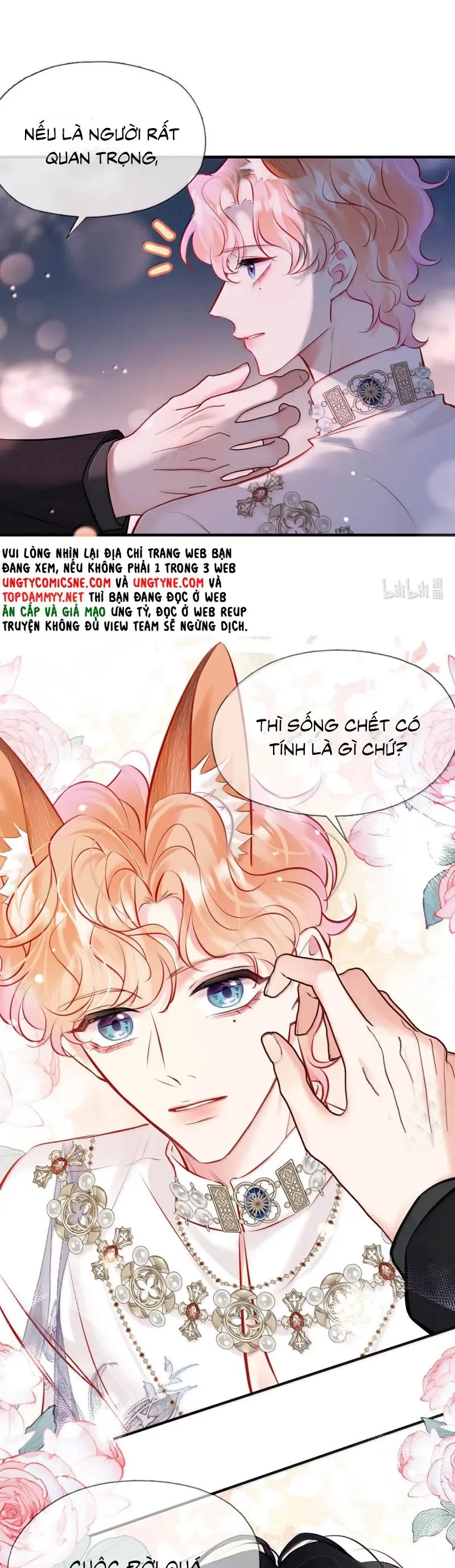 Công Lược Đối Tượng! Hình Tượng Của Cậu Sập Rồi! Chapter 28 - Trang 18