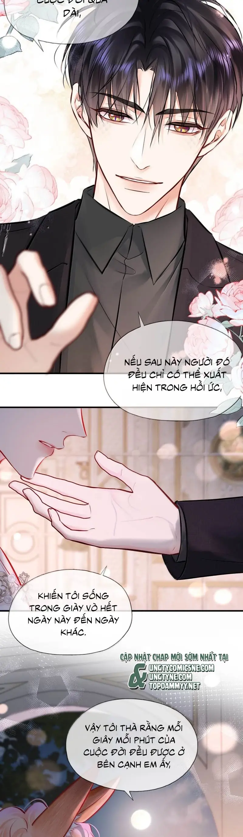 Công Lược Đối Tượng! Hình Tượng Của Cậu Sập Rồi! Chapter 28 - Trang 19