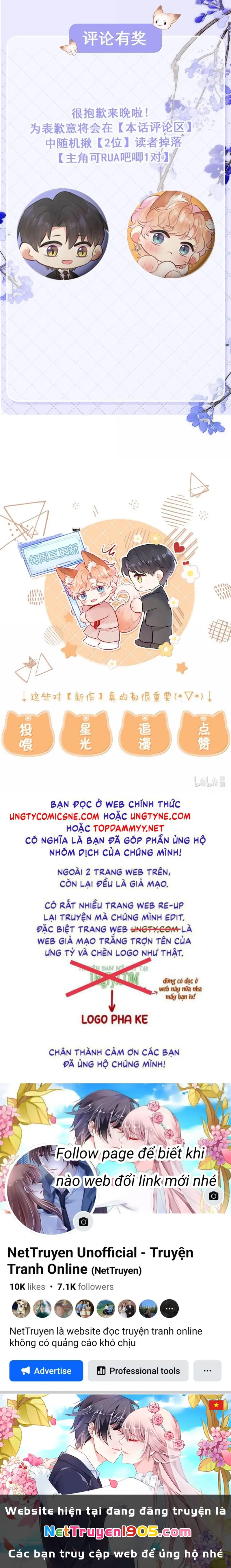 Công Lược Đối Tượng! Hình Tượng Của Cậu Sập Rồi! Chapter 28 - Trang 21