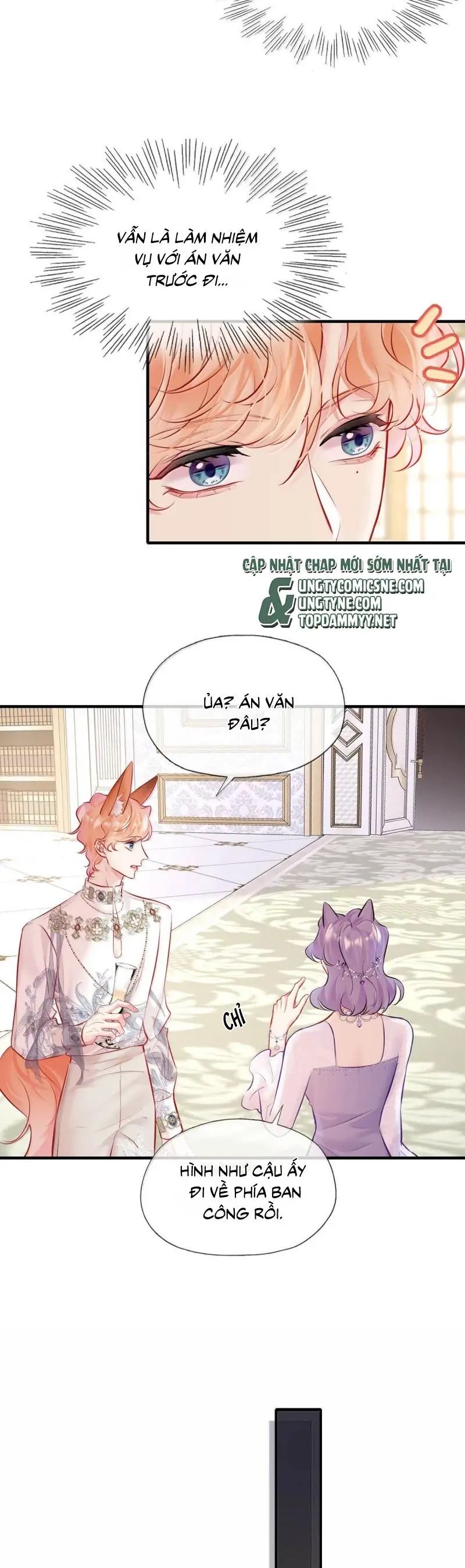 Công Lược Đối Tượng! Hình Tượng Của Cậu Sập Rồi! Chapter 28 - Trang 6