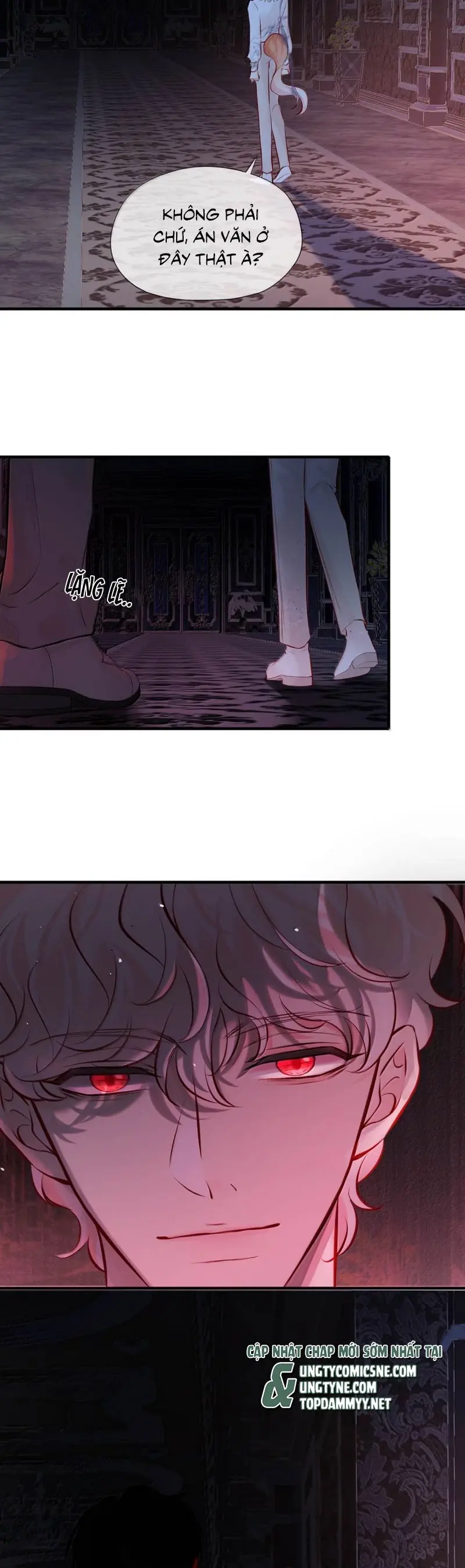Công Lược Đối Tượng! Hình Tượng Của Cậu Sập Rồi! Chapter 28 - Trang 8