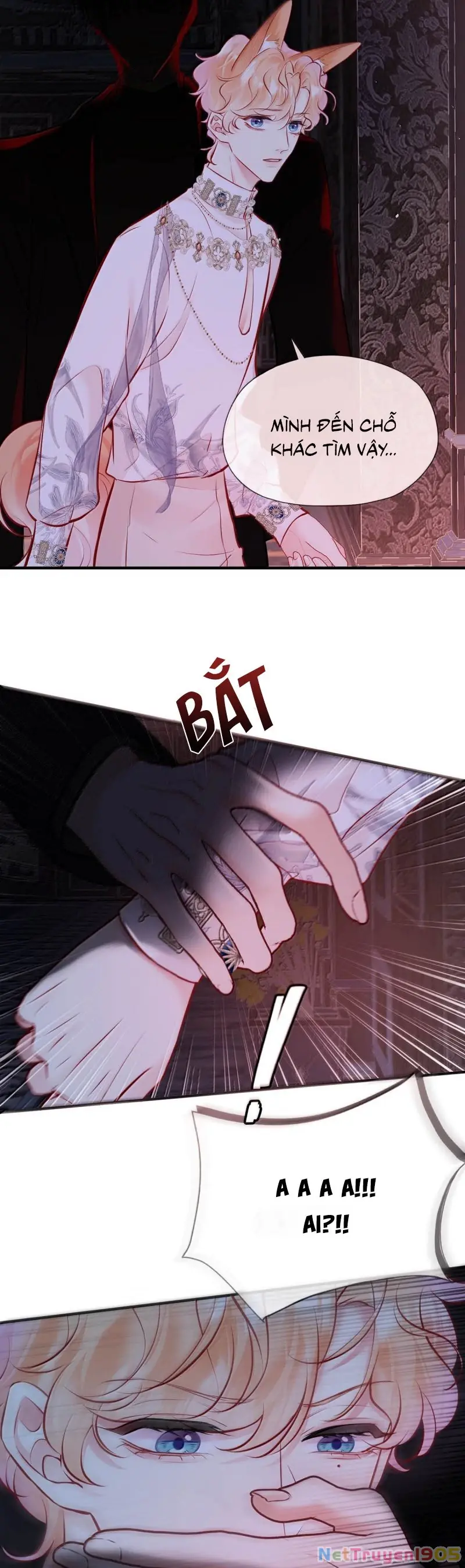 Công Lược Đối Tượng! Hình Tượng Của Cậu Sập Rồi! Chapter 28 - Trang 9