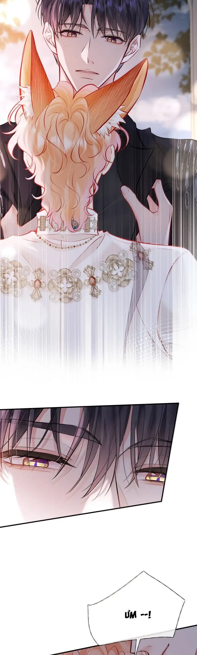 Công Lược Đối Tượng! Hình Tượng Của Cậu Sập Rồi! Chapter 29 - Trang 10