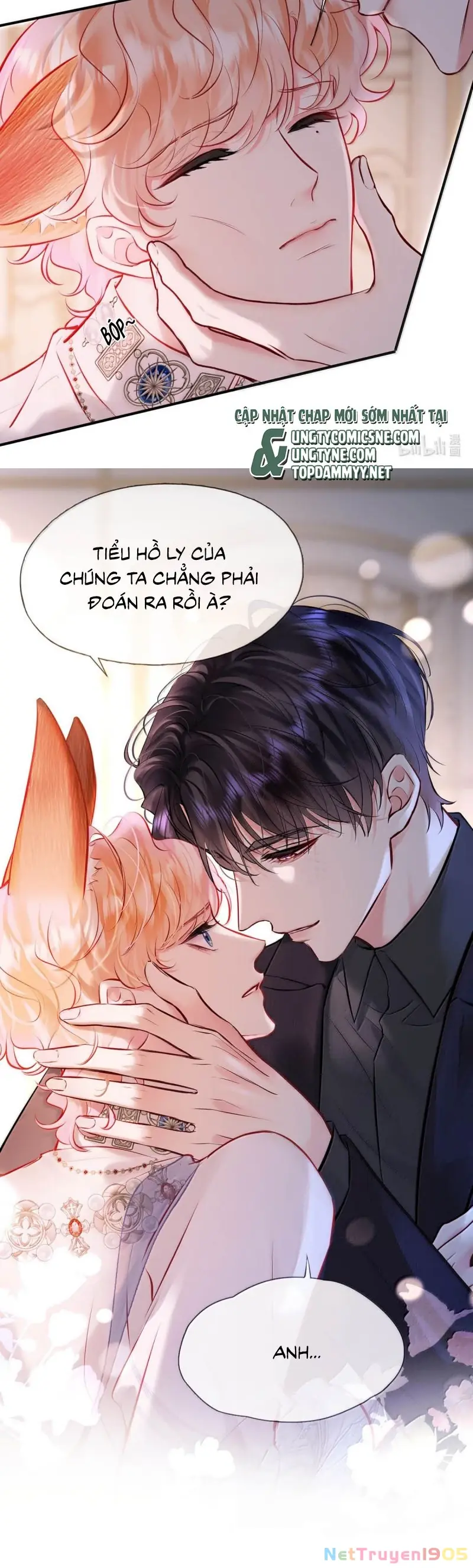 Công Lược Đối Tượng! Hình Tượng Của Cậu Sập Rồi! Chapter 29 - Trang 11