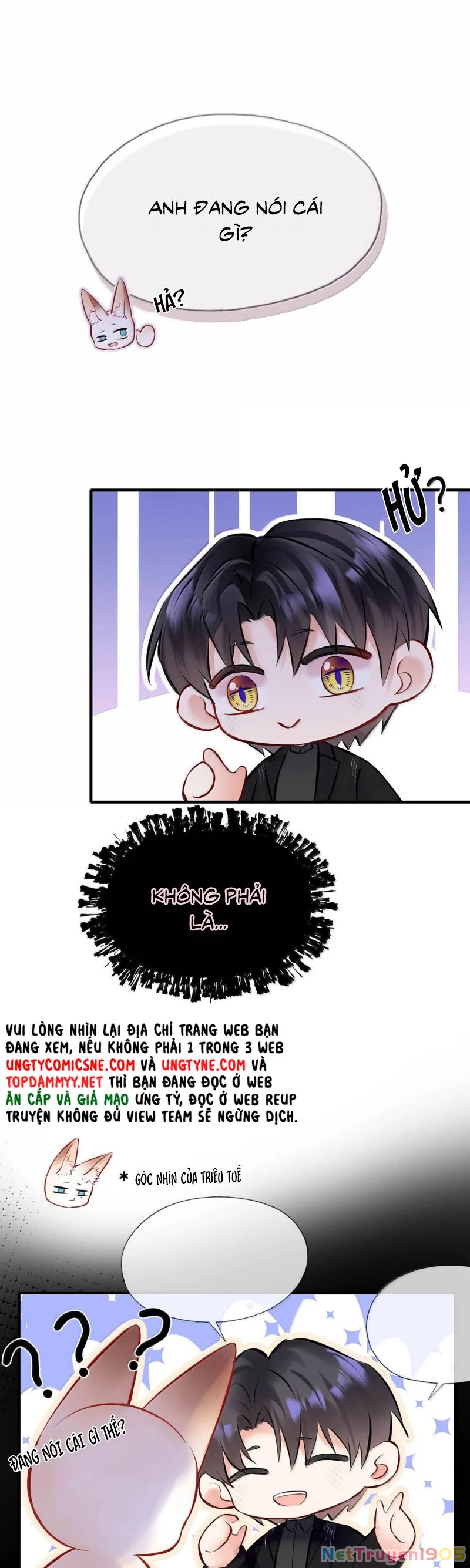 Công Lược Đối Tượng! Hình Tượng Của Cậu Sập Rồi! Chapter 29 - Trang 12