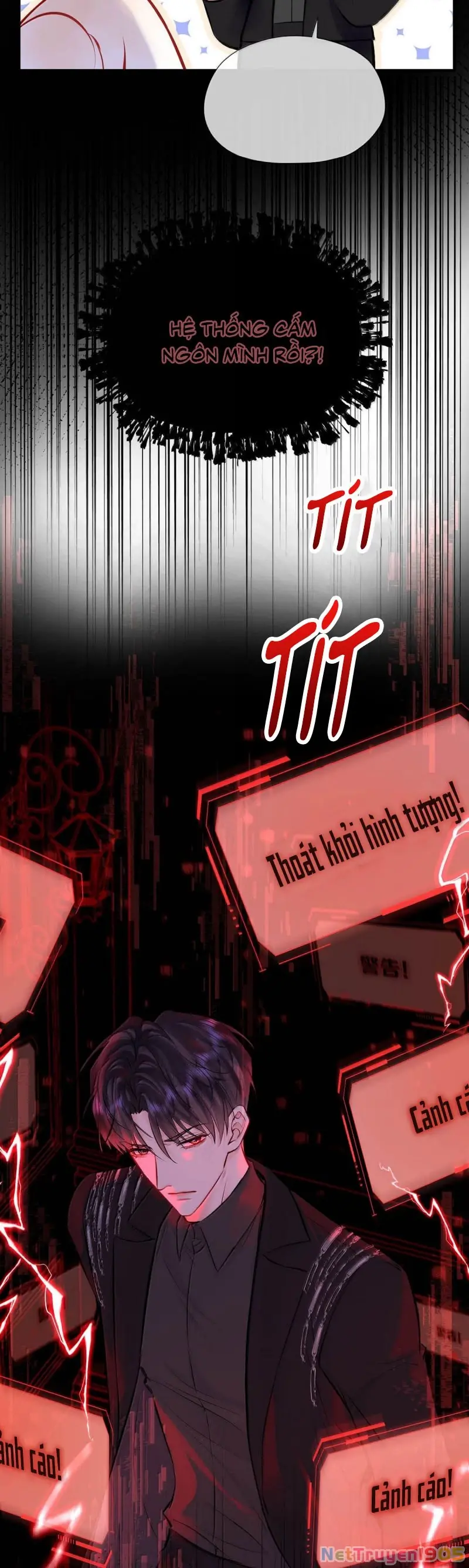 Công Lược Đối Tượng! Hình Tượng Của Cậu Sập Rồi! Chapter 29 - Trang 13