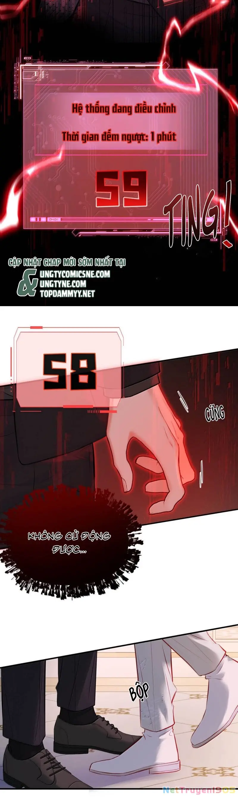 Công Lược Đối Tượng! Hình Tượng Của Cậu Sập Rồi! Chapter 29 - Trang 14