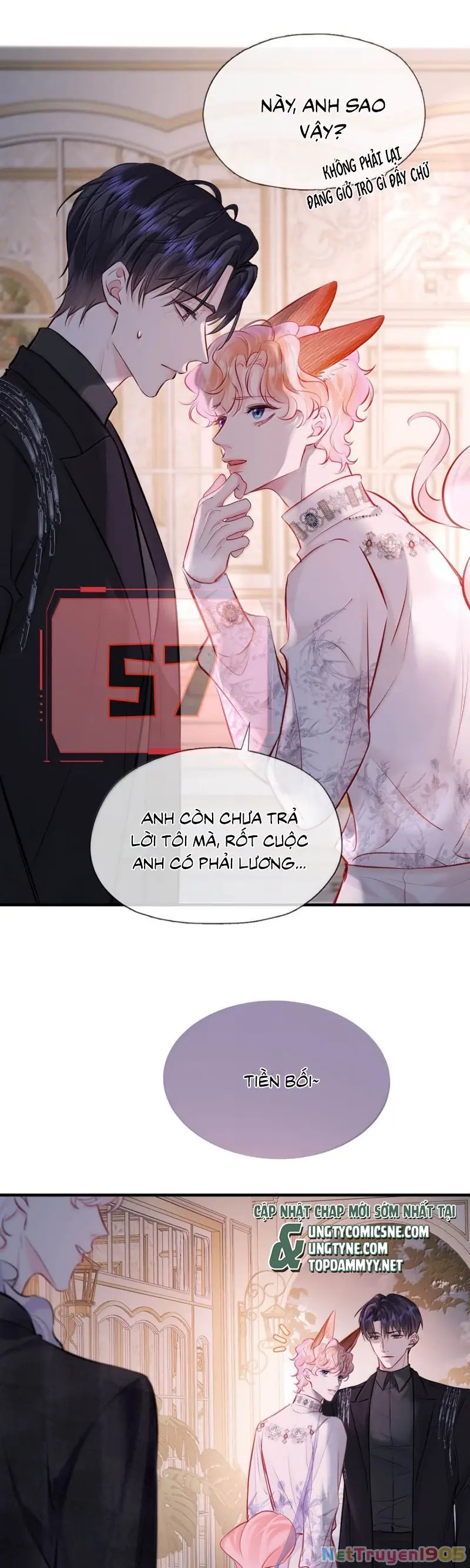 Công Lược Đối Tượng! Hình Tượng Của Cậu Sập Rồi! Chapter 29 - Trang 15