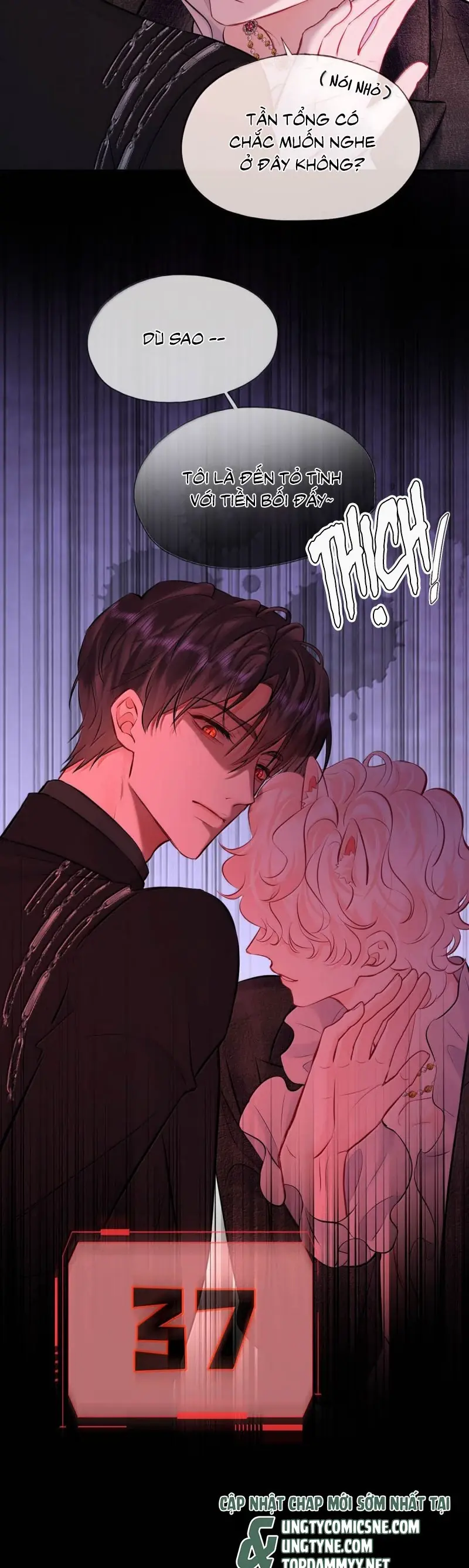 Công Lược Đối Tượng! Hình Tượng Của Cậu Sập Rồi! Chapter 29 - Trang 18