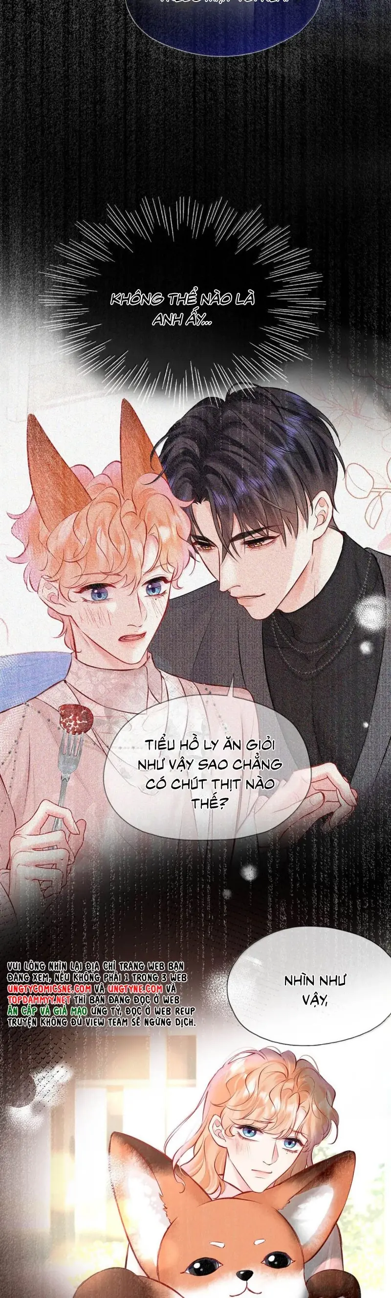 Công Lược Đối Tượng! Hình Tượng Của Cậu Sập Rồi! Chapter 29 - Trang 6