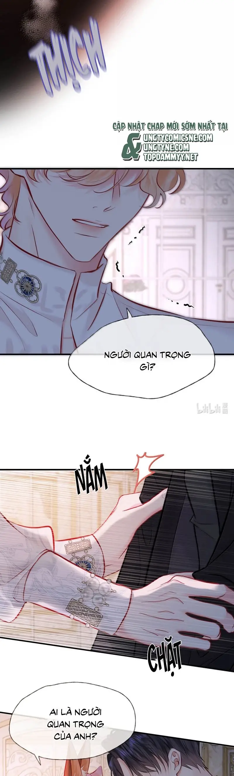 Công Lược Đối Tượng! Hình Tượng Của Cậu Sập Rồi! Chapter 29 - Trang 8