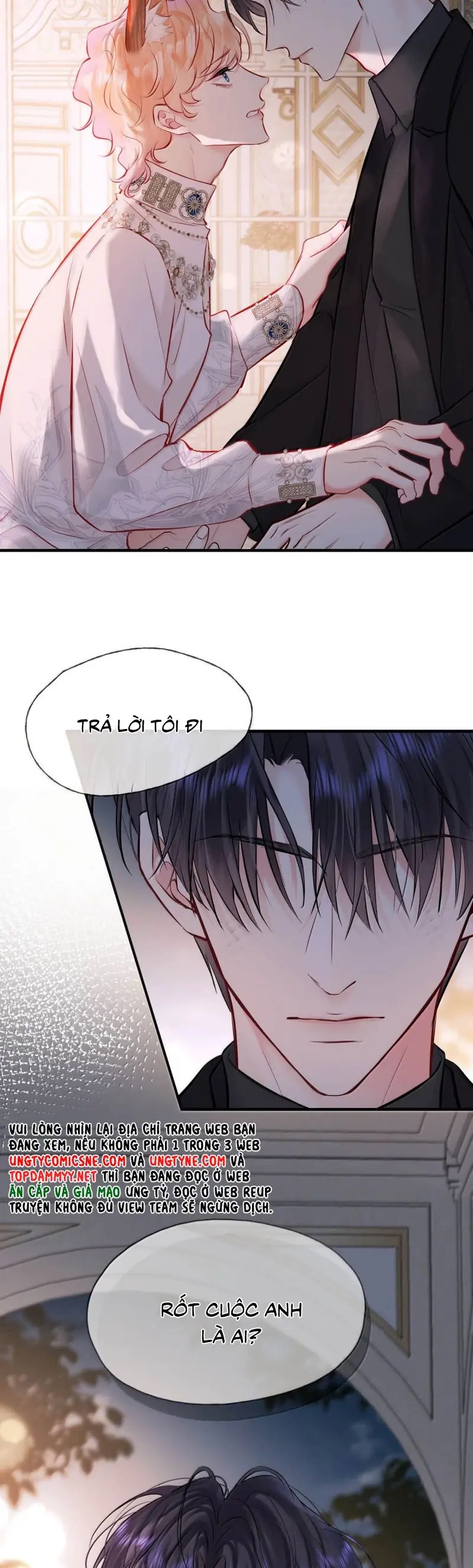 Công Lược Đối Tượng! Hình Tượng Của Cậu Sập Rồi! Chapter 29 - Trang 9
